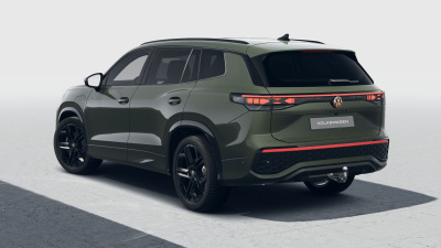 VW Tayron 1.5 eHybrid R-line Limited (pohľad zozadu)