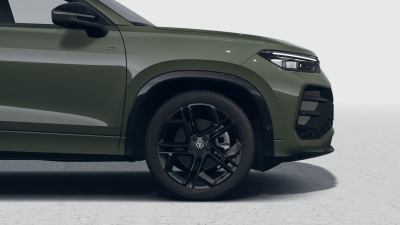 VW Tayron 1.5 eHybrid R-line Limited (pohľad spredu)