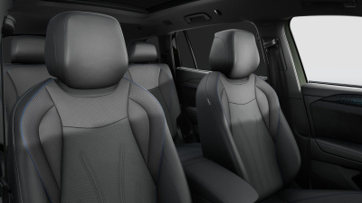 VW Tayron 1.5 eHybrid R-line Limited (pohľad do interiéru)