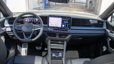 VW Tayron 1.5 eHybrid R-line Limited