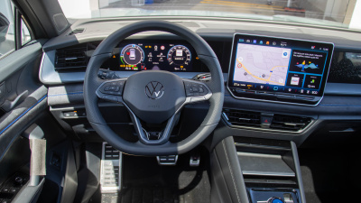 VW Tayron 1.5 eHybrid R-line Limited