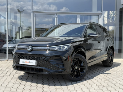 VW Tiguan 2.0 TSI R-Line Limited 4x4 (základný pohľad)