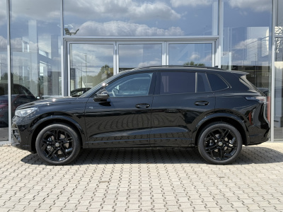 VW Tiguan 2.0 TSI R-Line Limited 4x4 (pohľad spredu)