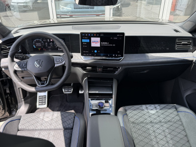 VW Tiguan 2.0 TSI R-Line Limited 4x4