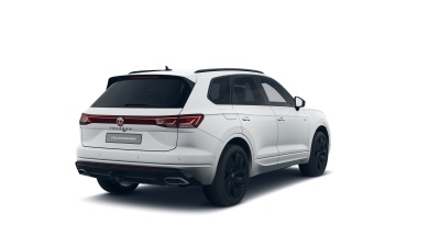 VW Touareg 3.0 TDI R-Line Limited (pohľad spredu)