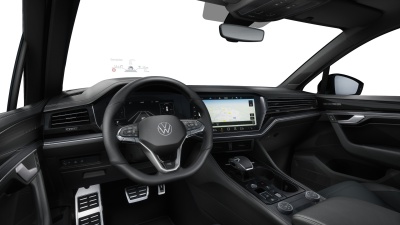 VW Touareg 3.0 TDI R-Line Limited