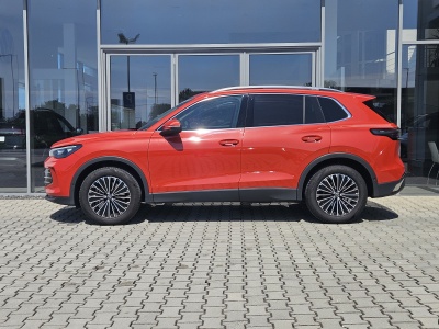 VW Tiguan 2.0 TDI Elegance 4x4 (pohľad zboku)