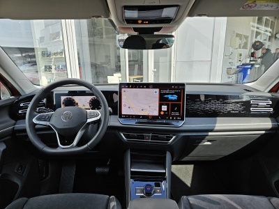 VW Tiguan 2.0 TDI Elegance 4x4