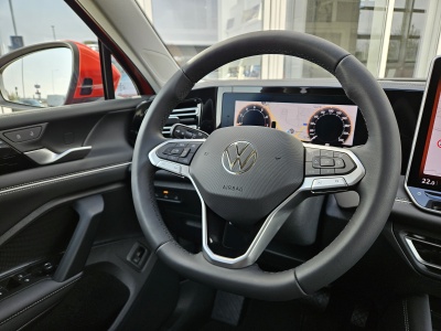 VW Tiguan 2.0 TDI Elegance 4x4