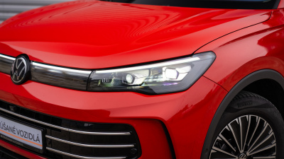 VW Tiguan 2.0 TDI Elegance 4x4