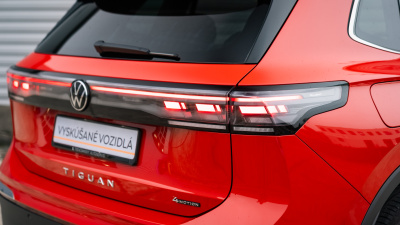 VW Tiguan 2.0 TDI Elegance 4x4