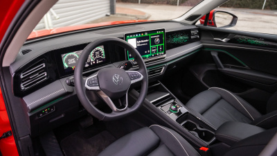 VW Tiguan 2.0 TDI Elegance 4x4