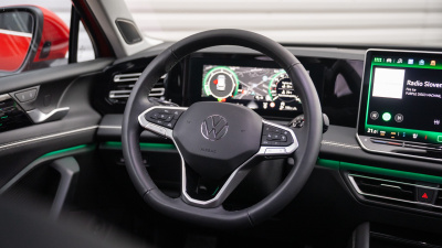 VW Tiguan 2.0 TDI Elegance 4x4