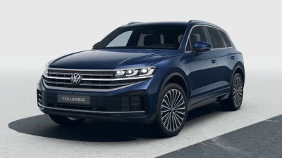 VW Touareg 3.0 TDI Premium Limited (základný pohľad)