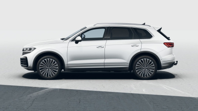 VW Touareg 3.0 TDI Premium Limited (pohľad zboku)