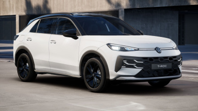 VW T-Roc 1.5 eTSI Style (základný pohľad)