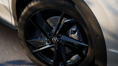 VW T-Roc 1.5 eTSI Style (pohľad do interiéru)