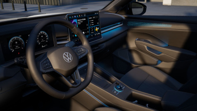 VW T-Roc 1.5 eTSI Style (pohľad do interiéru)