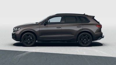 VW Touareg 3.0 TDI R-Line Limited (pohľad zboku)