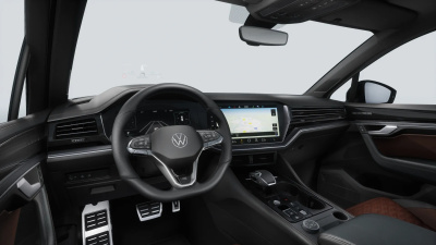 VW Touareg 3.0 TDI R-Line Limited