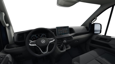 VW Crafter Plus L4H3 35 2.0 BiTDI