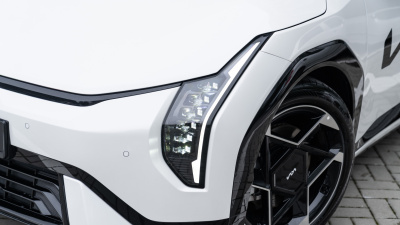 Kia EV4 FB Sport (pohľad do interiéru)