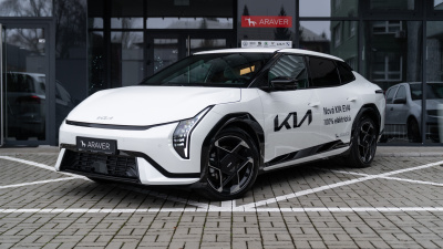 Kia EV4 FB Sport (základný pohľad)