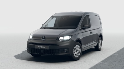 VW Caddy Cargo Basis 2.0 TDI (základný pohľad)