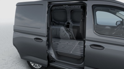 VW Caddy Cargo Basis 2.0 TDI (pohľad do interiéru)