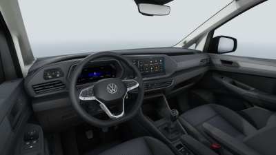 VW Caddy Cargo Basis 2.0 TDI