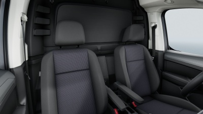 VW Caddy Cargo Basis 2.0 TDI
