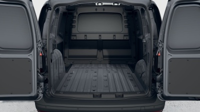VW Caddy Cargo Basis 2.0 TDI