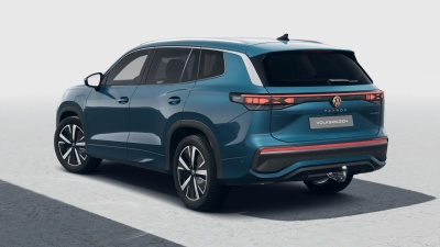 VW Tayron 1.5 TSI eHybrid Elegance (pohľad zozadu)