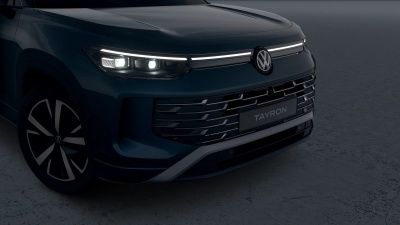 VW Tayron 1.5 TSI eHybrid Elegance (pohľad spredu)