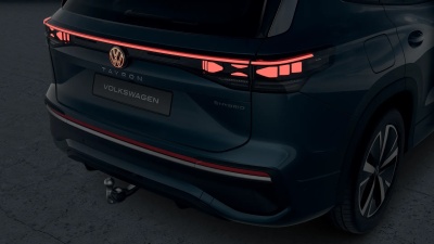 VW Tayron 1.5 TSI eHybrid Elegance (pohľad do interiéru)