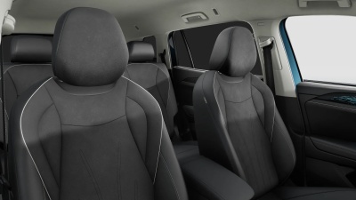 VW Tayron 1.5 TSI eHybrid Elegance (pohľad do interiéru)