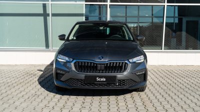 Škoda Scala 1.5 TSI Drive Plus (pohľad zozadu)