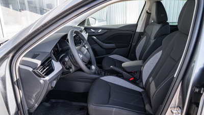 Škoda Scala 1.5 TSI Drive Plus