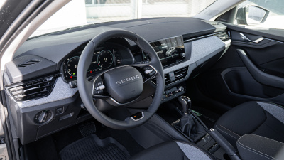 Škoda Scala 1.5 TSI Drive Plus