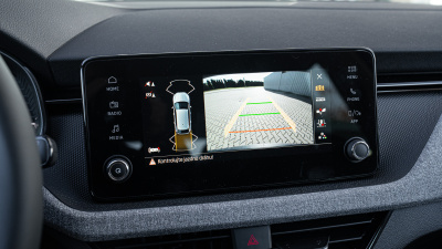 Škoda Scala 1.5 TSI Drive Plus