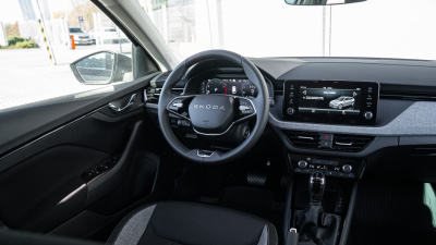 Škoda Scala 1.5 TSI Drive Plus