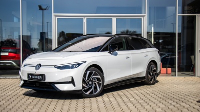 VW ID.7 Tourer Pro S Limited (základný pohľad)