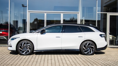 VW ID.7 Tourer Pro S Limited (pohľad zboku)