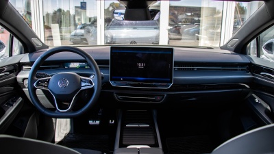 VW ID.7 Tourer Pro S Limited