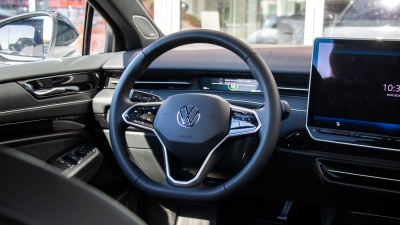 VW ID.7 Tourer Pro S Limited