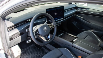 VW ID.7 Tourer Pro S Limited