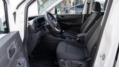VW Caddy Basis 2.0 TDI