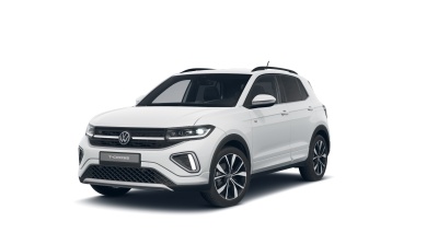 VW T-Cross 1.5 TSI R-Line Limited (základný pohľad)