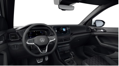VW T-Cross 1.5 TSI R-Line Limited