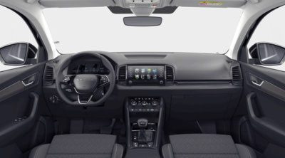 Škoda Karoq 1.5 TSI Drive 130 Plus (pohľad spredu)